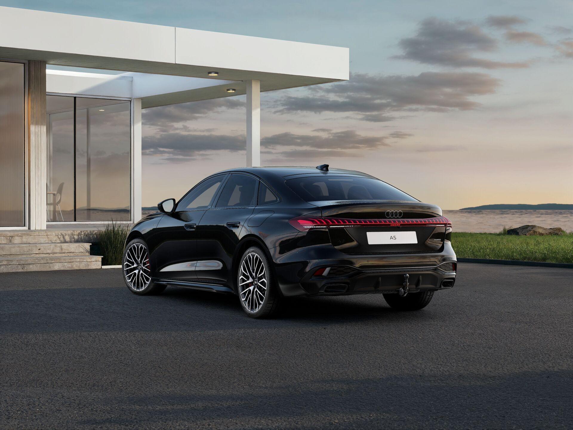 Audi A5 Limousine 2.0 e-hybrid 299pk quattro S Edition - Afbeelding 2