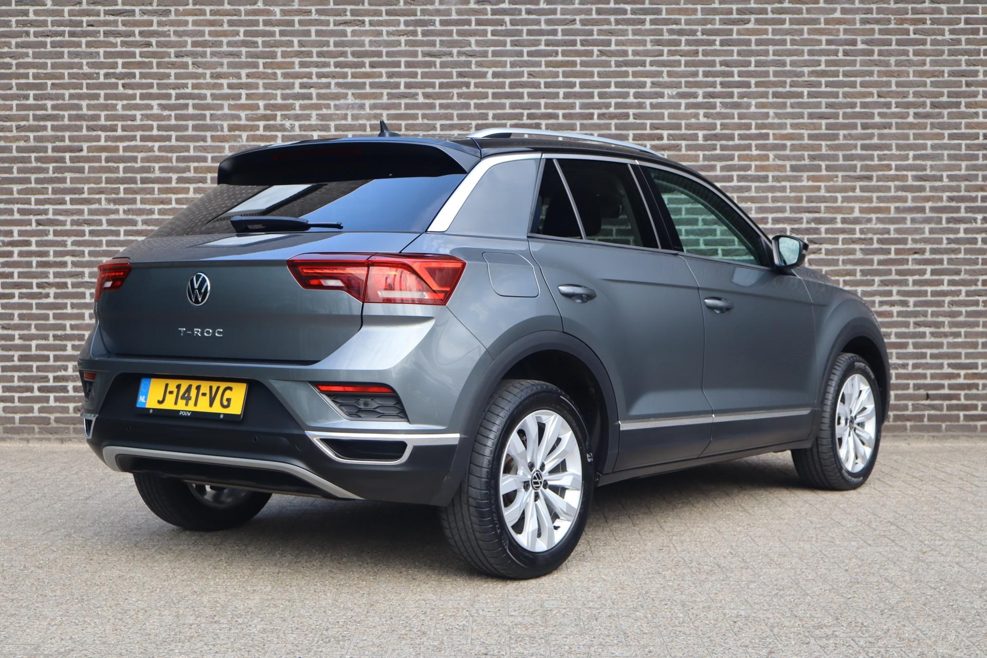 Volkswagen T-Roc 1.5 TSI 150pk Sport - Afbeelding 2