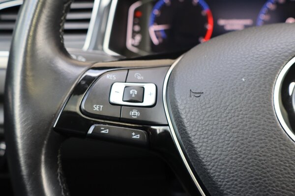 cruise control adaptief