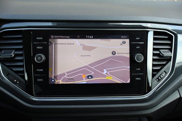 navigatiesysteem full map