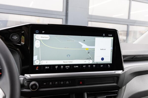 navigatiesysteem navigatiesysteem