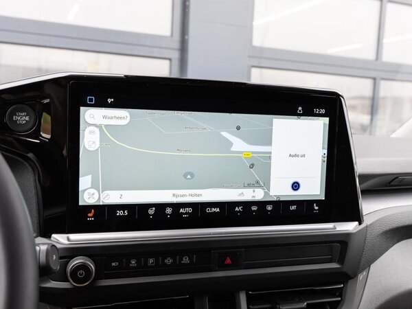 navigatiesysteem navigatiesysteem