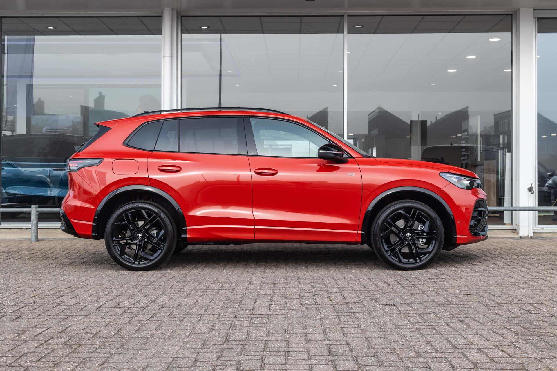 Volkswagen Tiguan 1.5 eHybrid 204pk R-Line Edition - Afbeelding 3