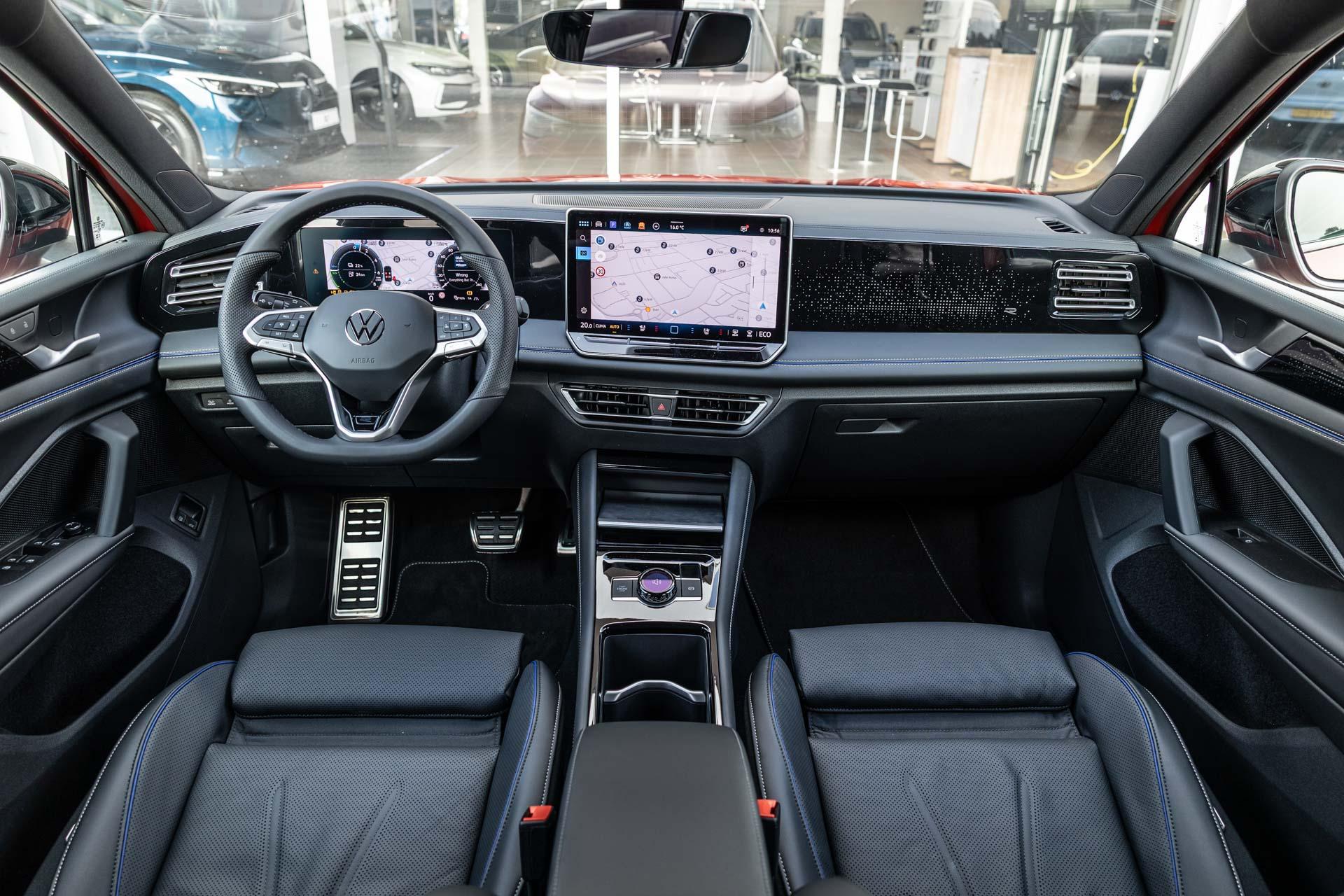 Volkswagen Tiguan 1.5 eHybrid 204pk R-Line Edition - Afbeelding 5