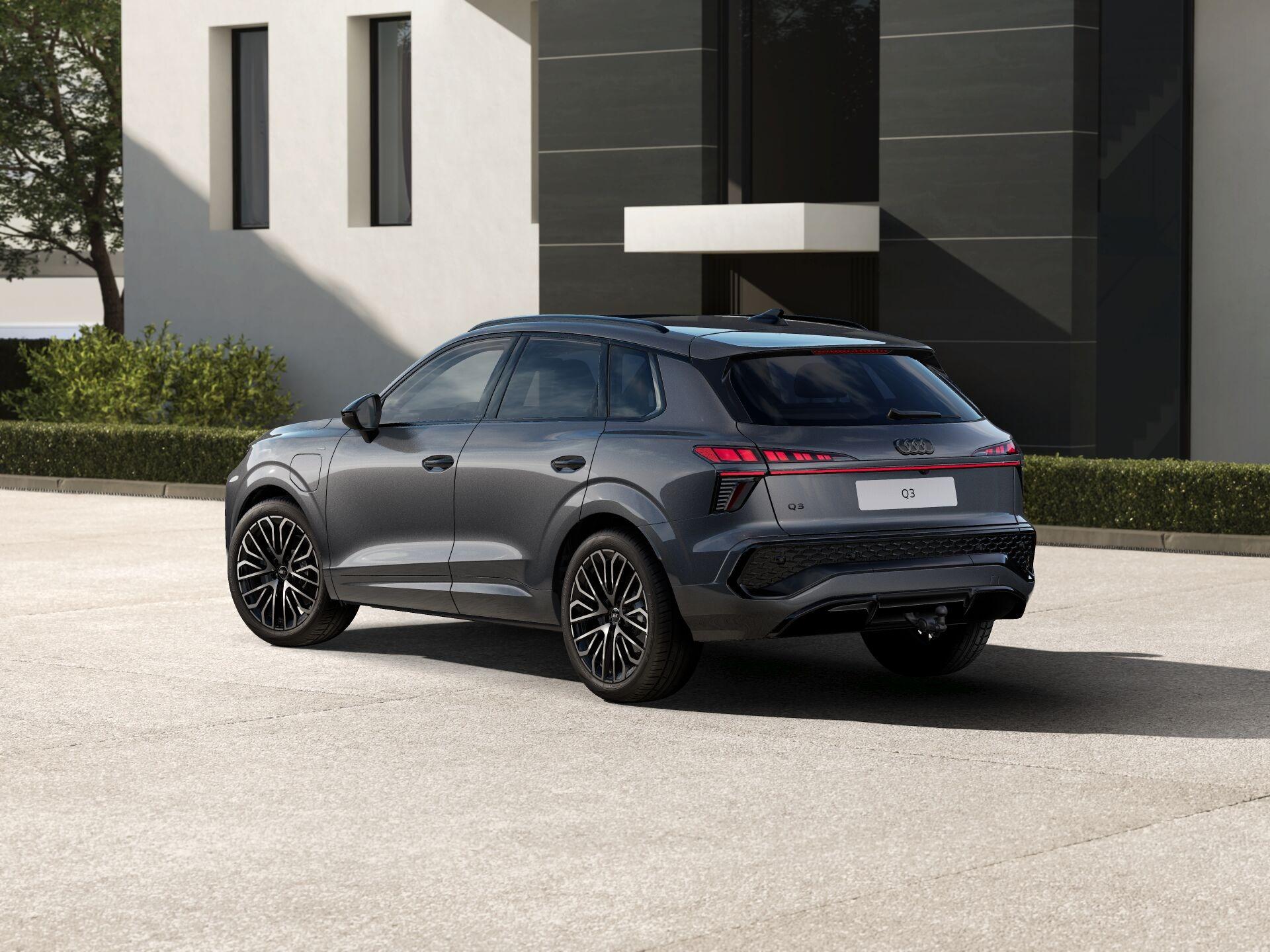 Audi Q3 1.5 e-hybrid 272pk S Edition - Afbeelding 2