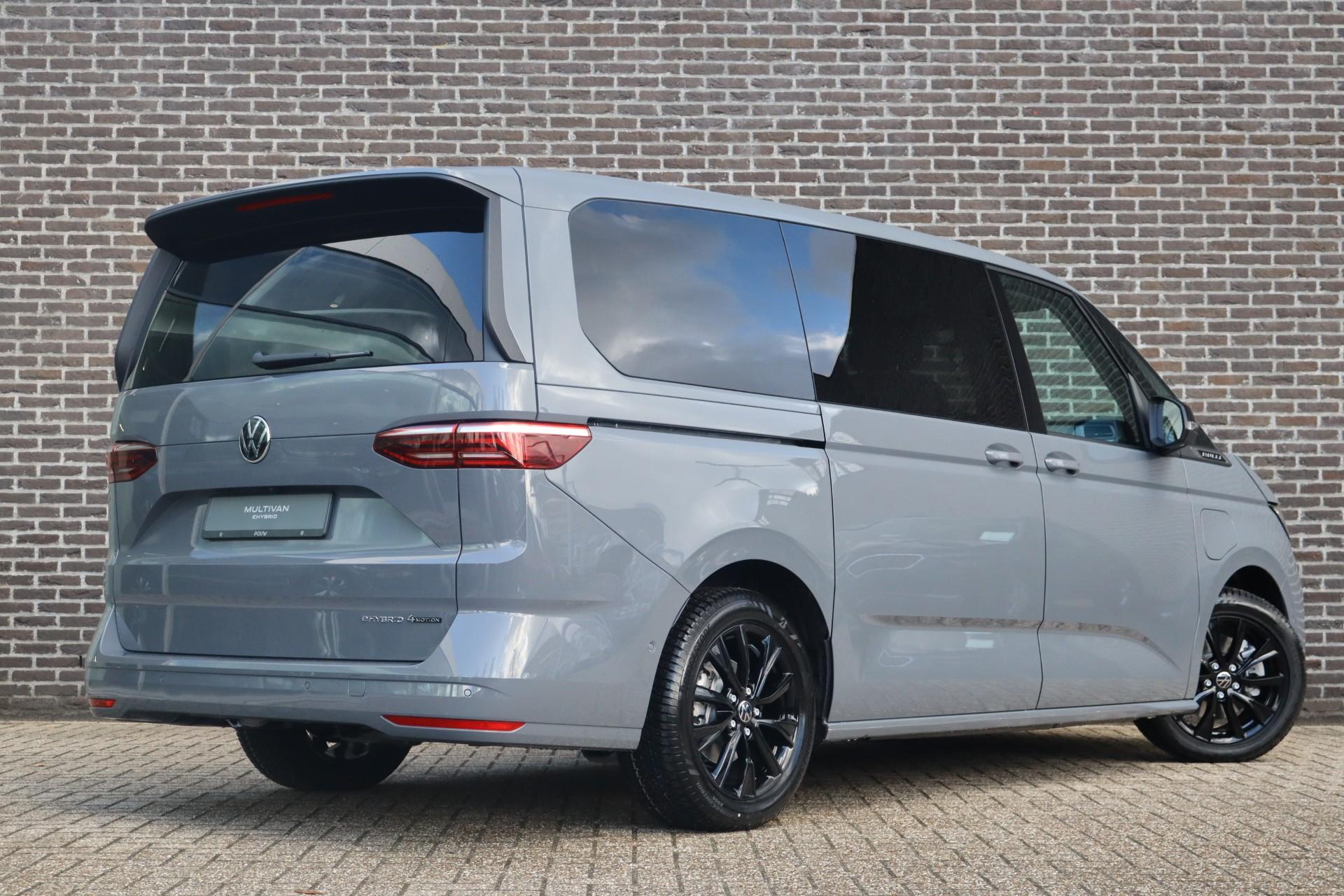 Volkswagen Multivan 1.5 eHybrid 245pk L2 Bulli Edition - Afbeelding 2