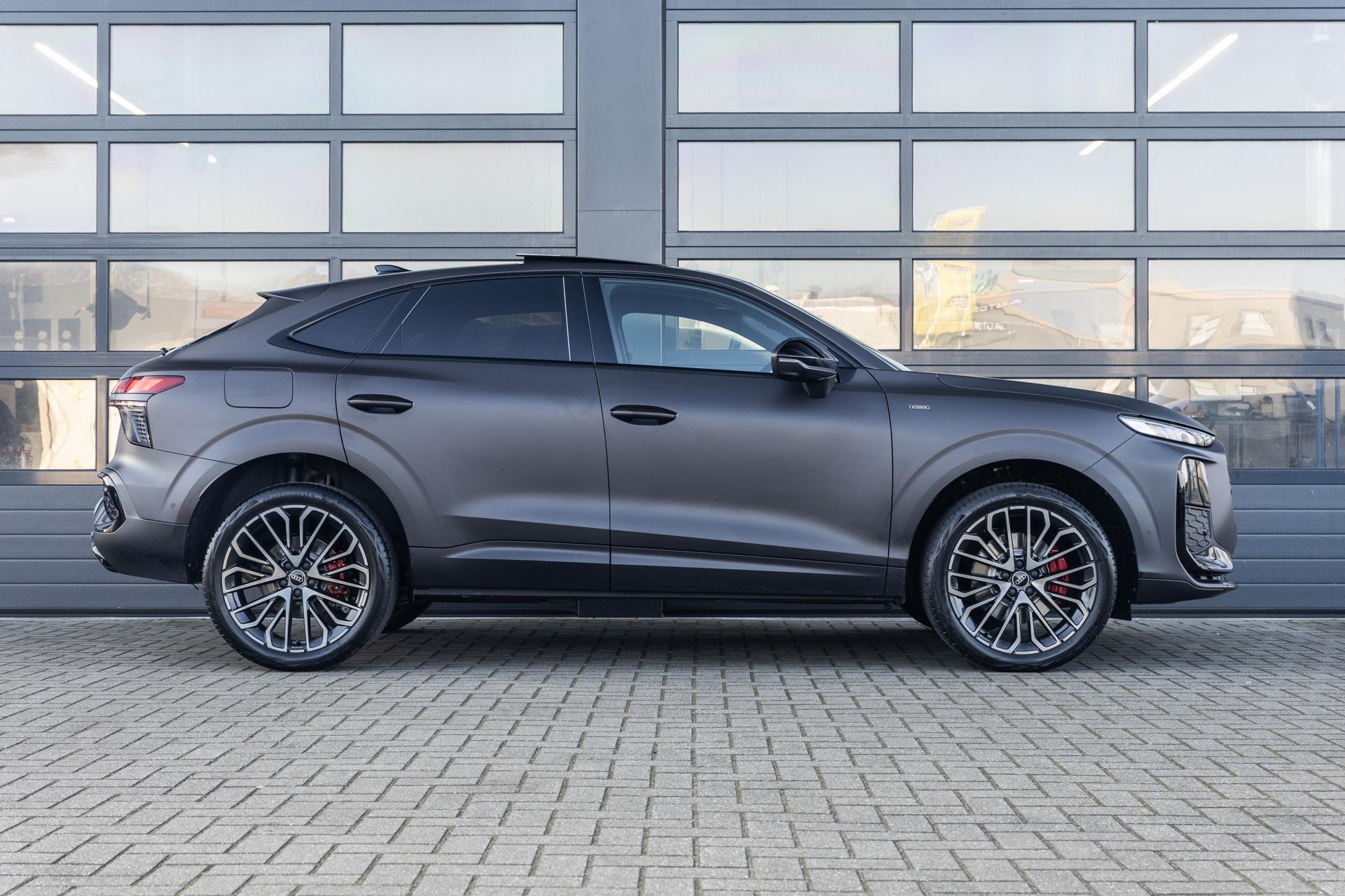 Audi Q3 Sportback 1.5 272pk e-hybrid S edition - Afbeelding 3