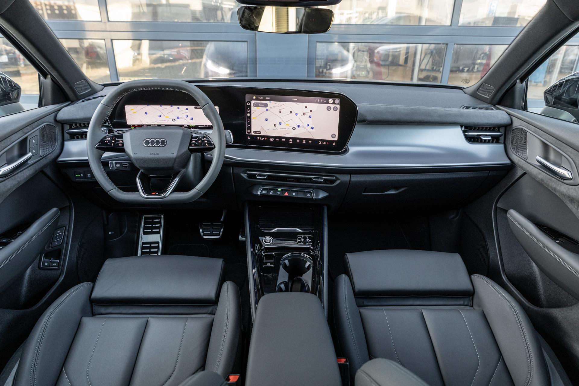 Audi Q3 Sportback 1.5 272pk e-hybrid S edition - Afbeelding 5