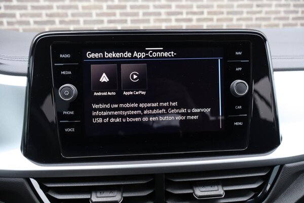 Apple Carplay/Android Auto