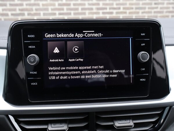 Apple Carplay/Android Auto