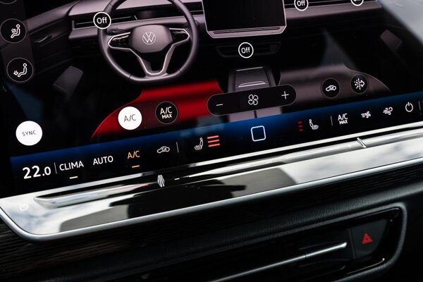 voorstoelen verwarmd