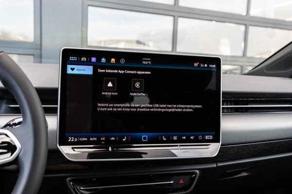 Apple Carplay/Android Auto