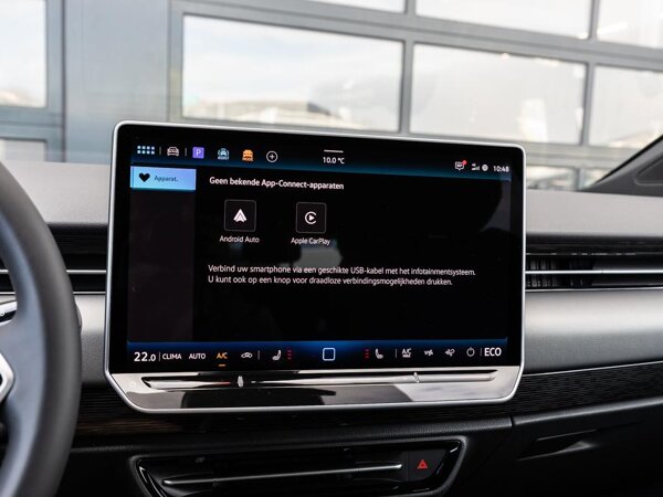 Apple Carplay/Android Auto