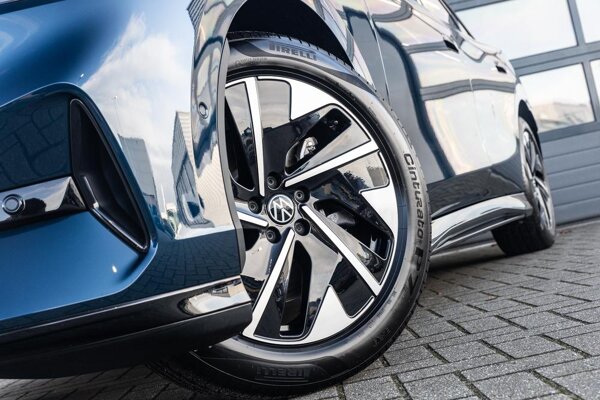 lichtmetalen velgen 19"