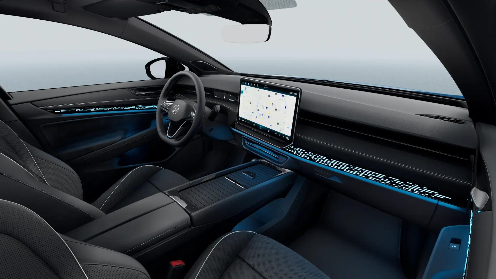 Volkswagen ID.7 Tourer 286pk Pro Limited Edition 77 kWh - Afbeelding 5