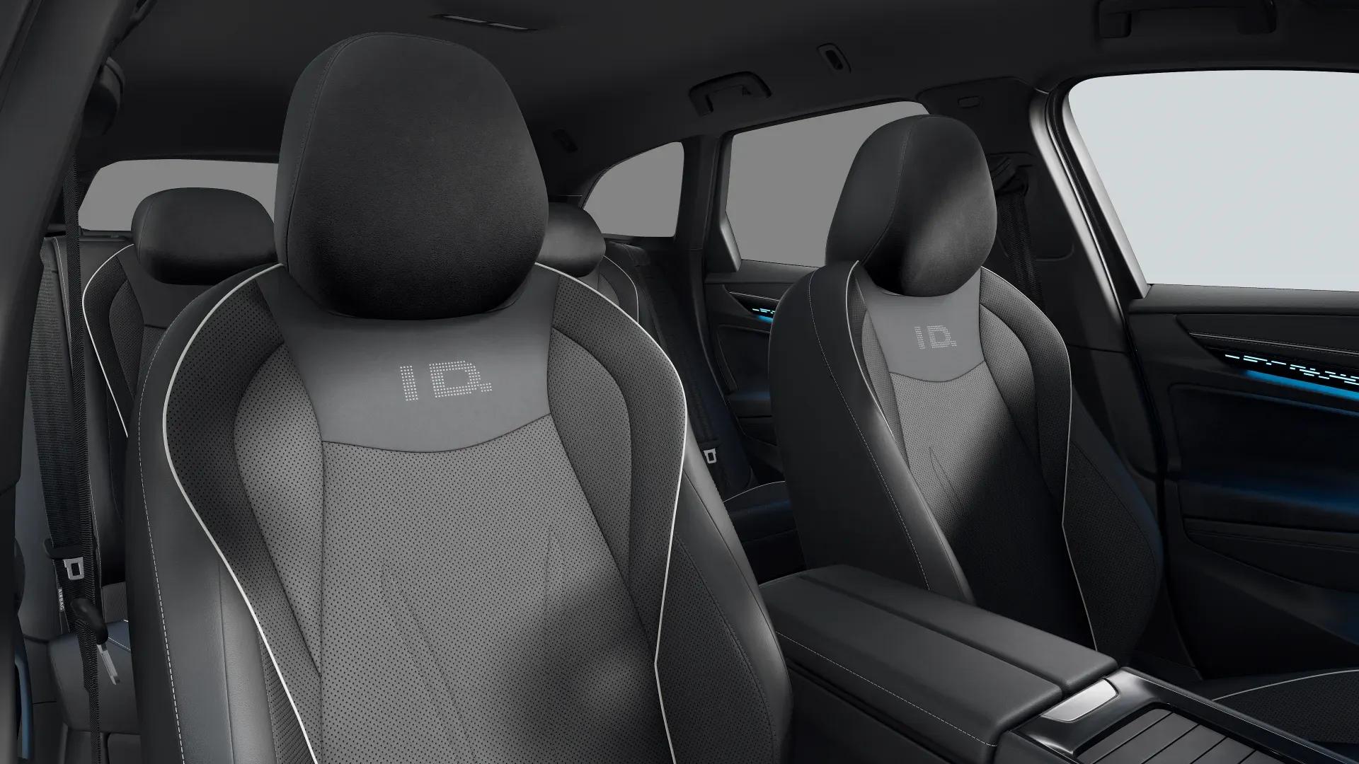 Volkswagen ID.7 Tourer 286pk Pro Limited Edition 77 kWh - Afbeelding 4