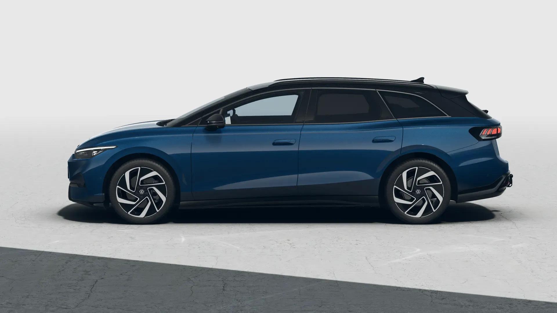 Volkswagen ID.7 Tourer 286pk Pro Limited Edition 77 kWh - Afbeelding 3
