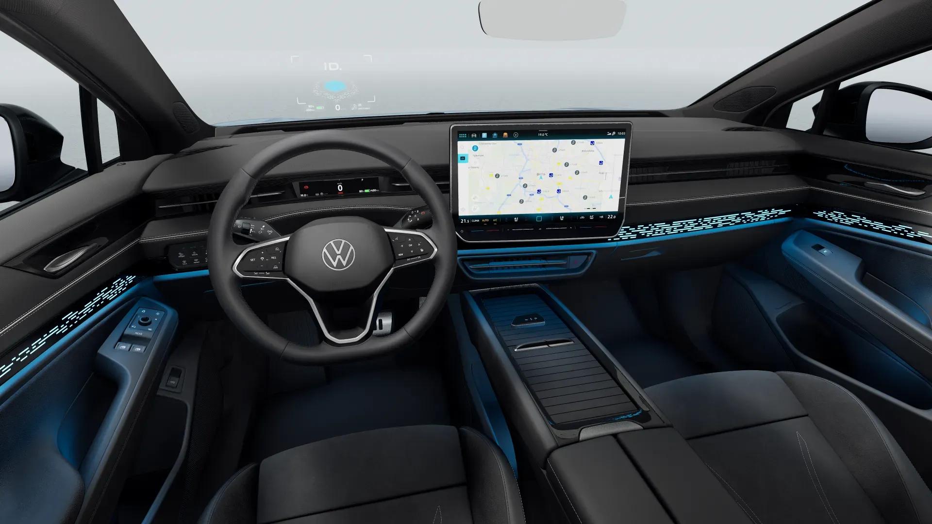 Volkswagen ID.7 Tourer 286pk Pro Limited Edition 77 kWh - Afbeelding 5