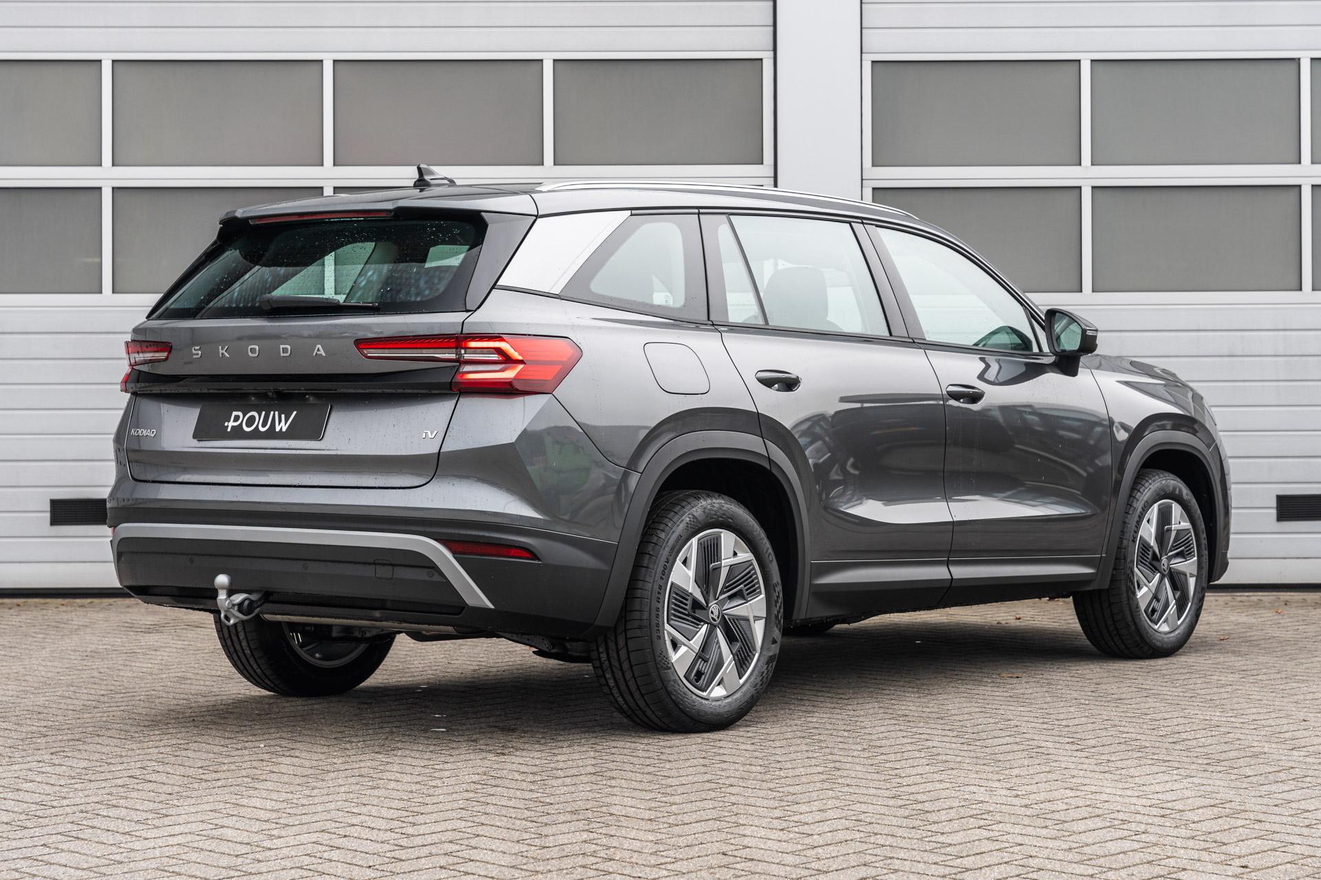Skoda Kodiaq 1.5 TSI 204pk PHEV Business Edition - Afbeelding 2