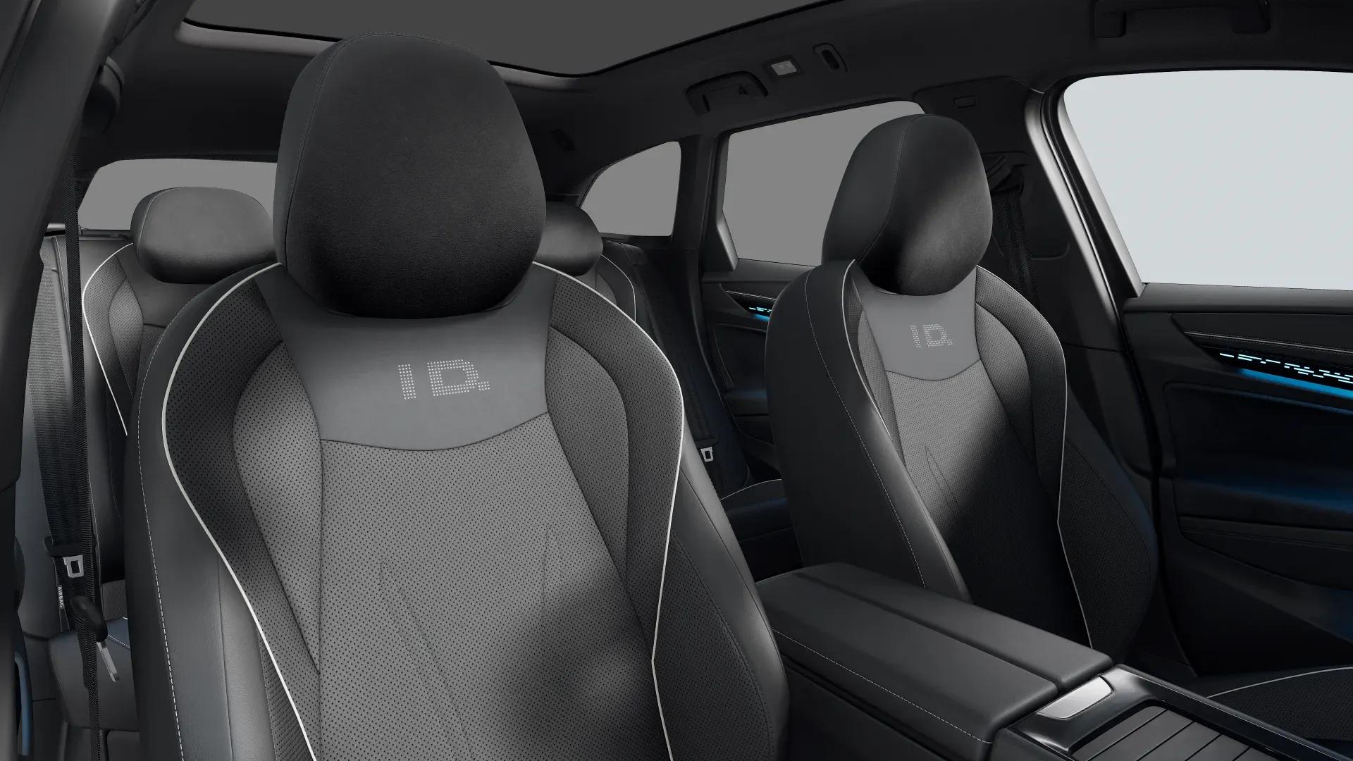 Volkswagen ID.7 Tourer 286pk Pro S Limited Edition 86 kWh - Afbeelding 4