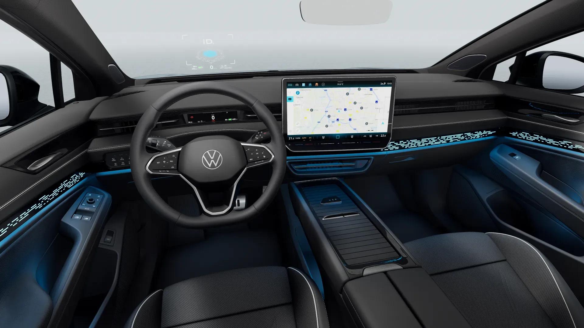 Volkswagen ID.7 Tourer 286pk Pro S Limited Edition 86 kWh - Afbeelding 5