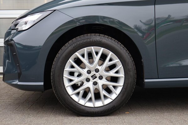 lichtmetalen velgen 16"