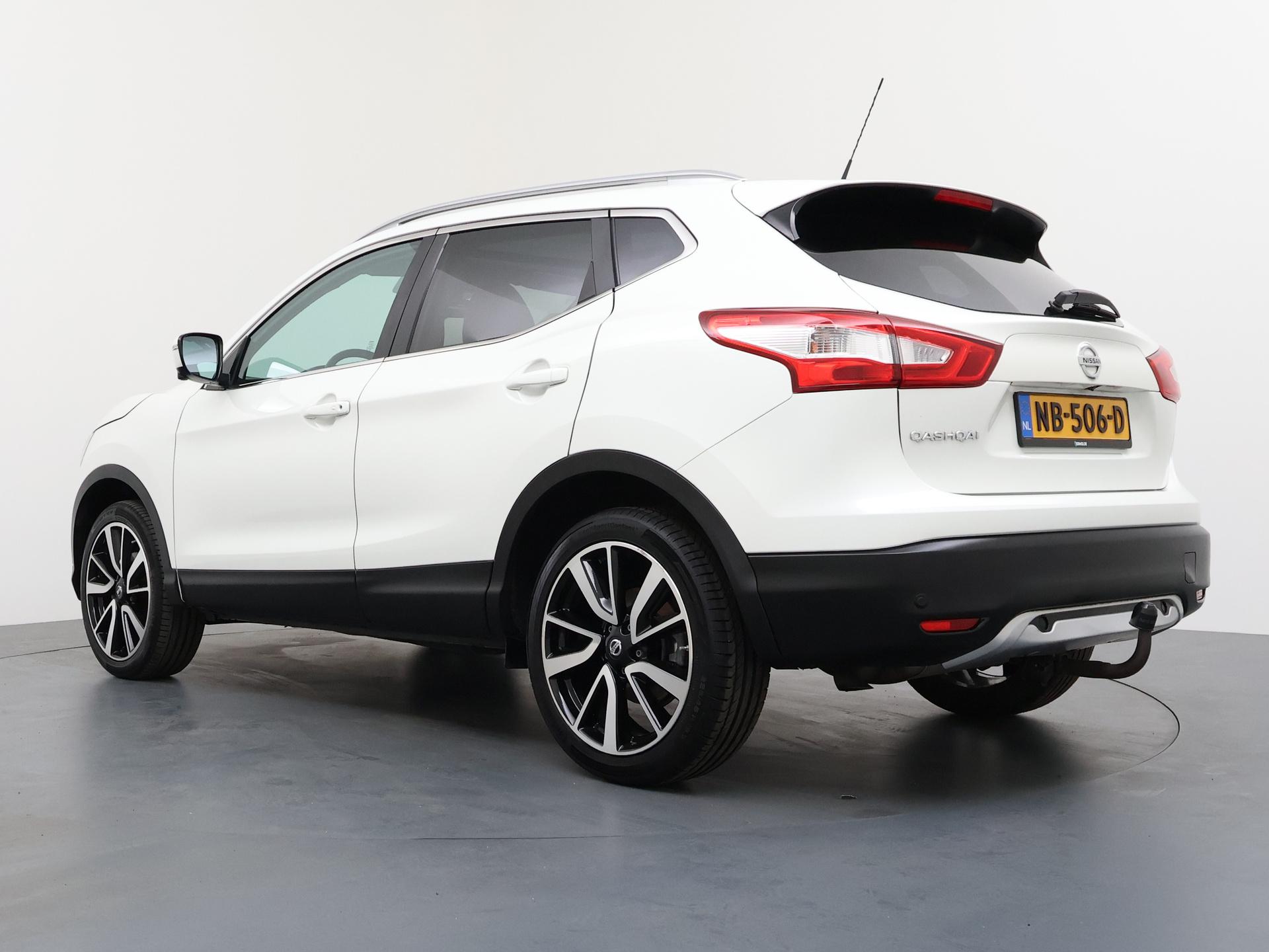 Nissan QASHQAI 1.2 Tekna - Afbeelding 3