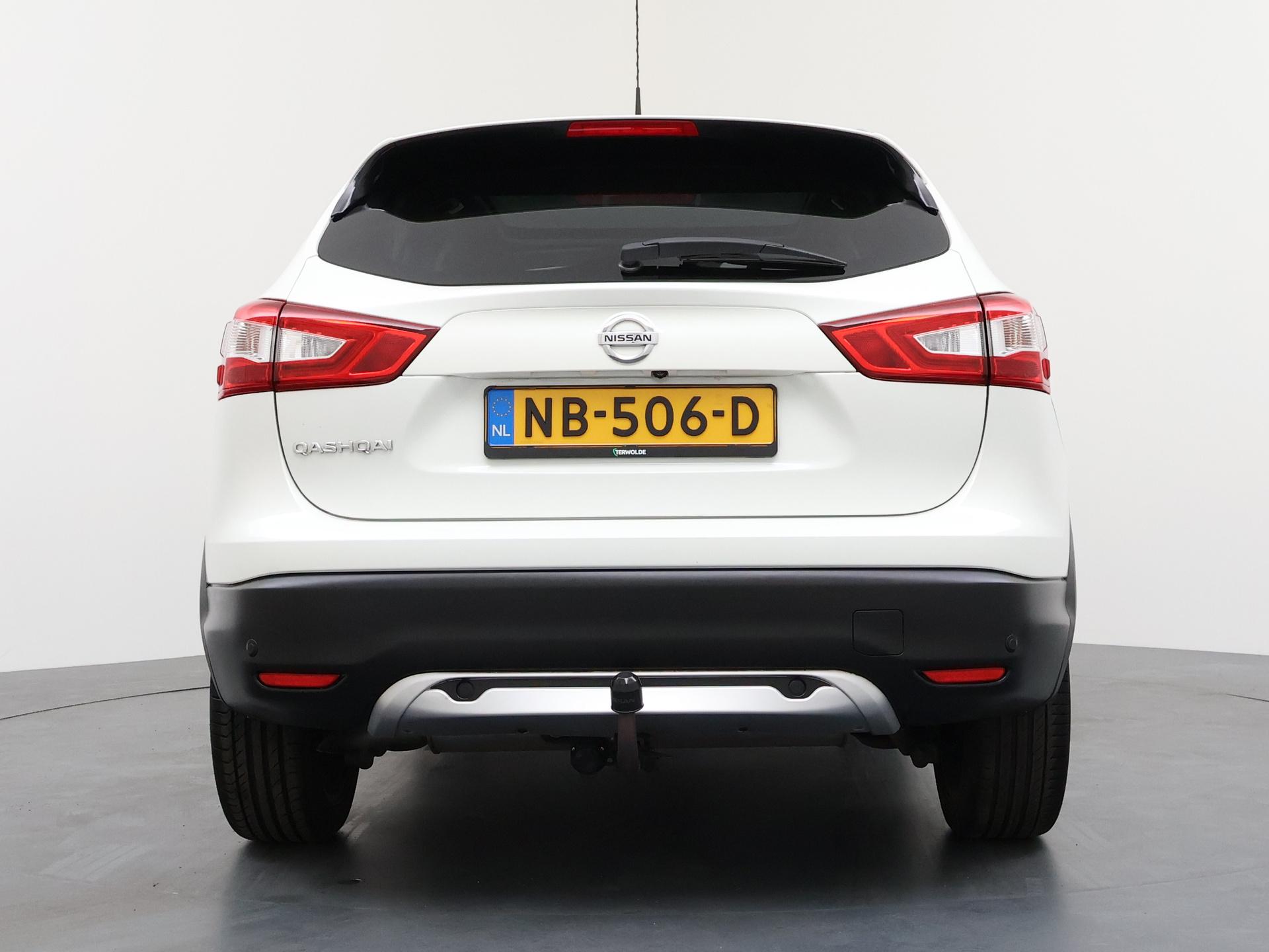 Nissan QASHQAI 1.2 Tekna - Afbeelding 4