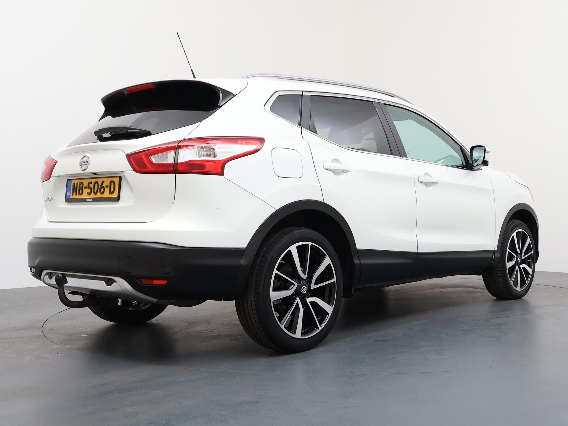 Nissan QASHQAI 1.2 Tekna - Afbeelding 5