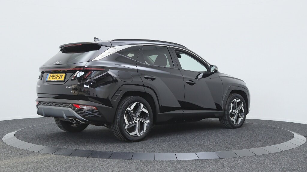 Hyundai Tucson 1.6 T-GDI PHEV Comfort Smart | Private lease 649,- p.m. | - Afbeelding 2