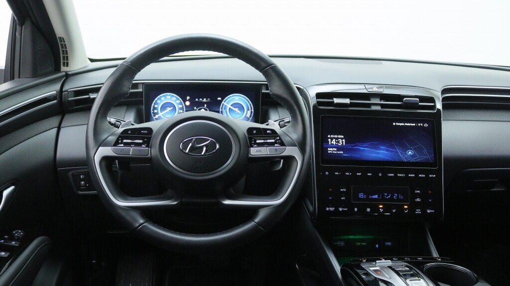 Hyundai Tucson 1.6 T-GDI PHEV Comfort Smart | Private lease 649,- p.m. | - Afbeelding 3