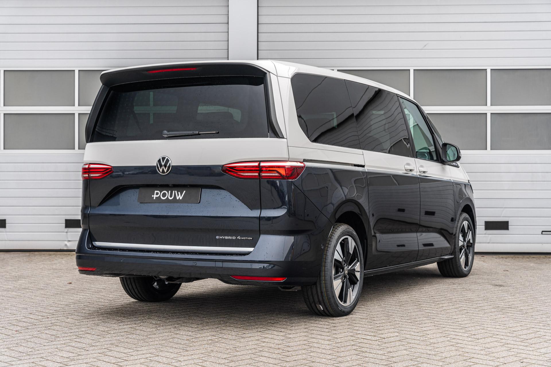 Volkswagen Multivan 1.5 eHybrid 245pk L2 Bulli Edition - Afbeelding 2