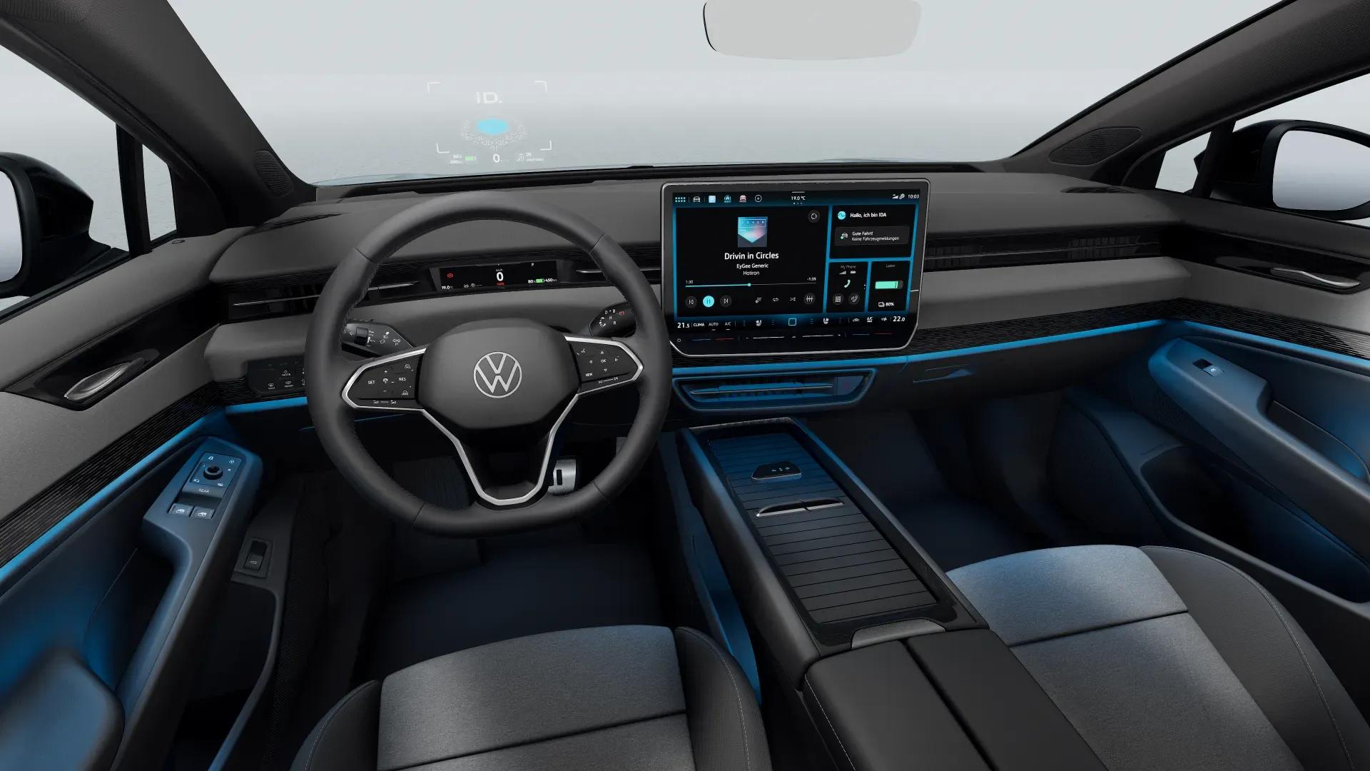 Volkswagen ID.7 Tourer 286pk Limited Edition 77 kWh - Afbeelding 5