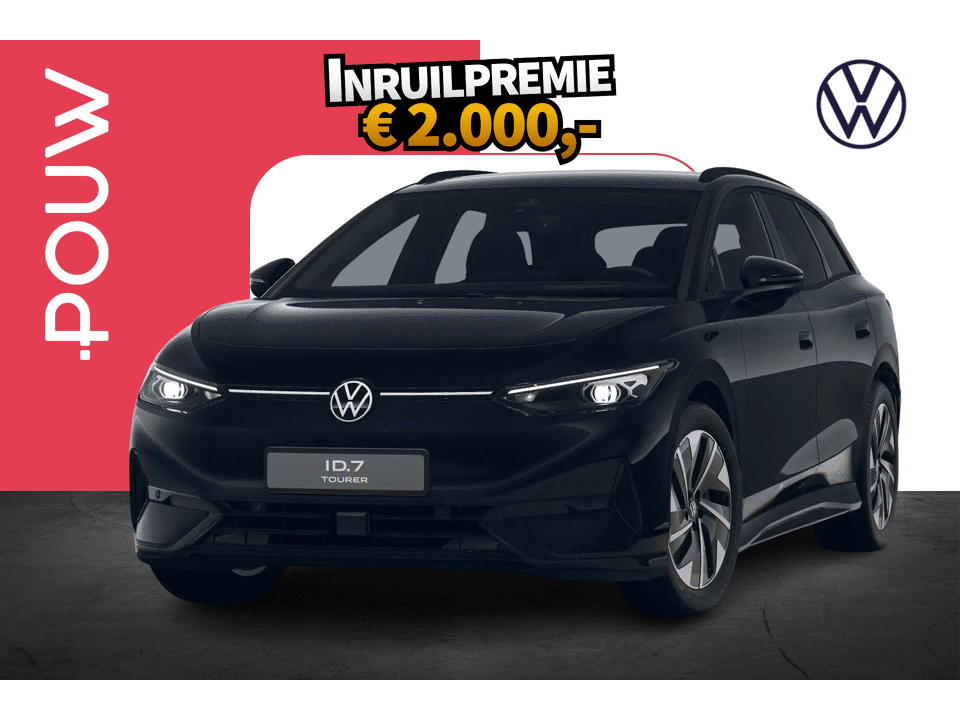 Volkswagen ID.7 Tourer 286pk Limited Edition 77 kWh - Afbeelding 1