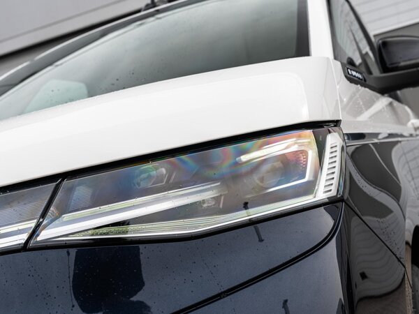 matrix LED koplampen