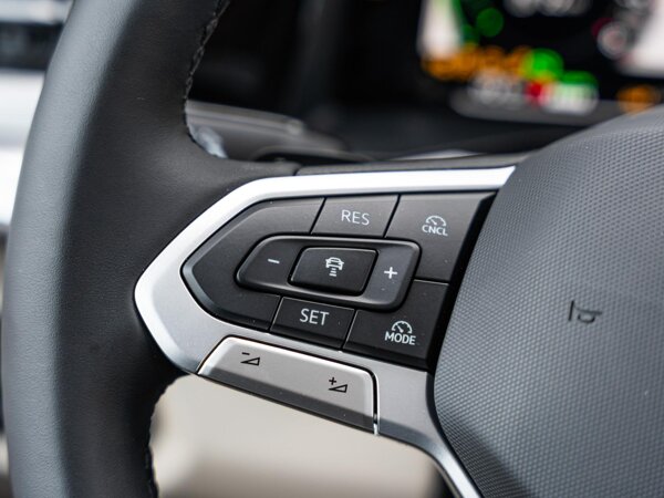 cruise control adaptief met Stop&Go en stuurhulp