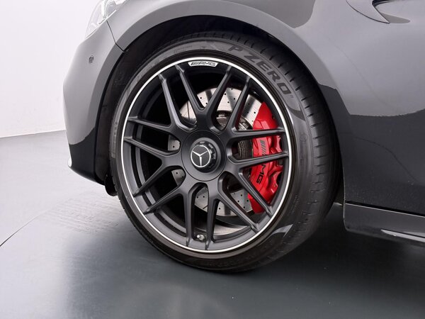20'' kruisspaaks gesmede AMG-velgen