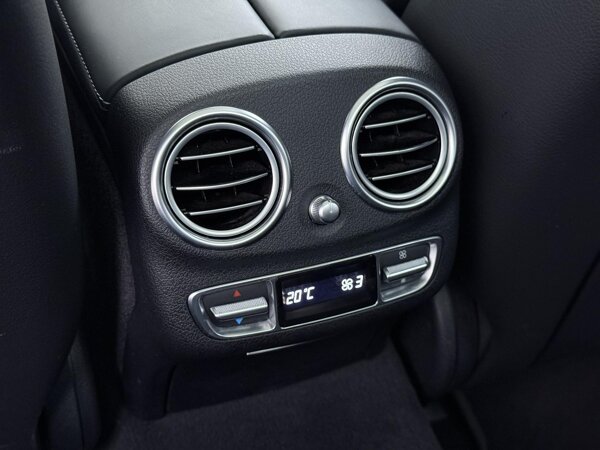 Automatische airconditioning THERMOTRONIC