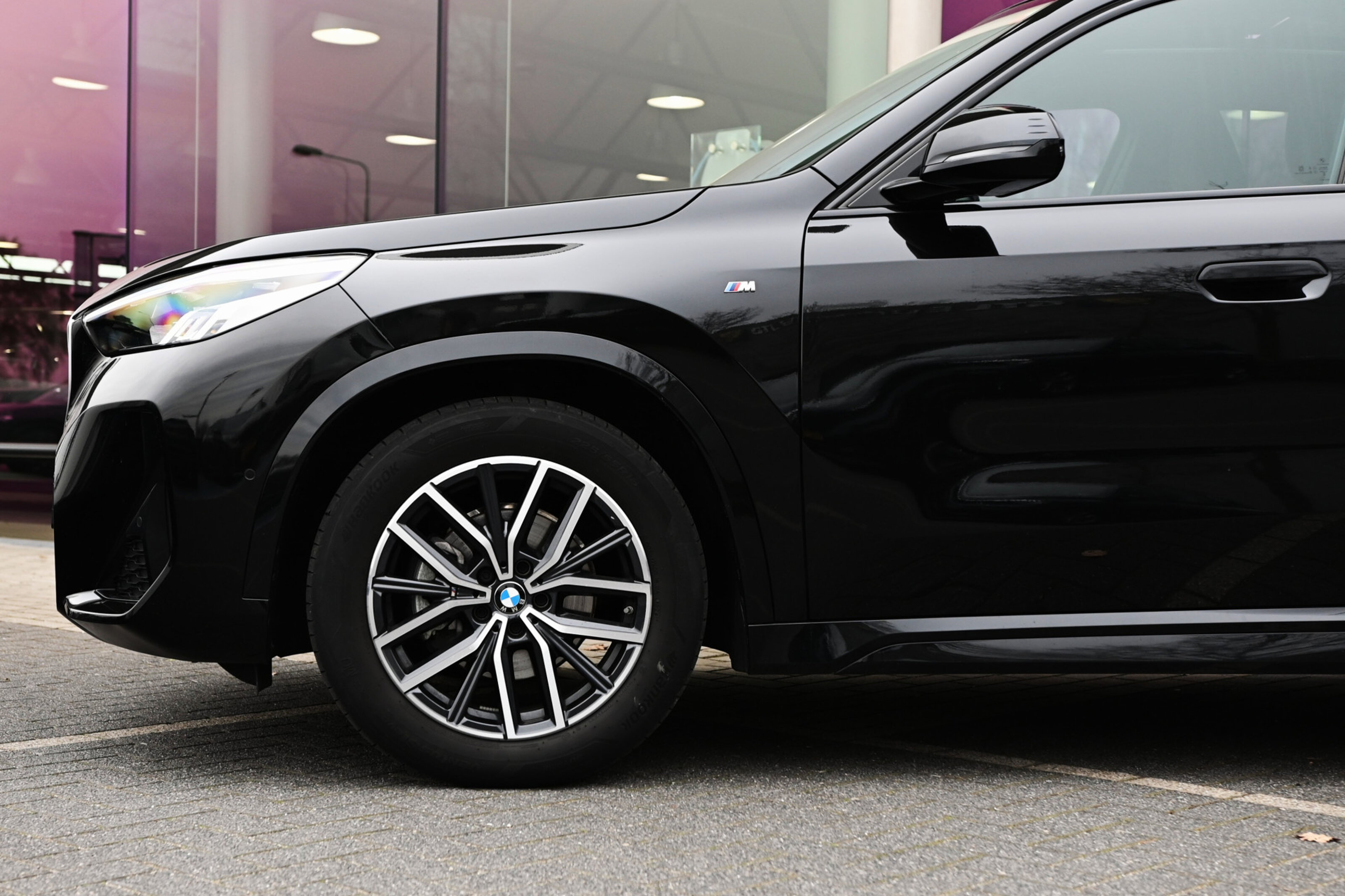 BMW X1 7
