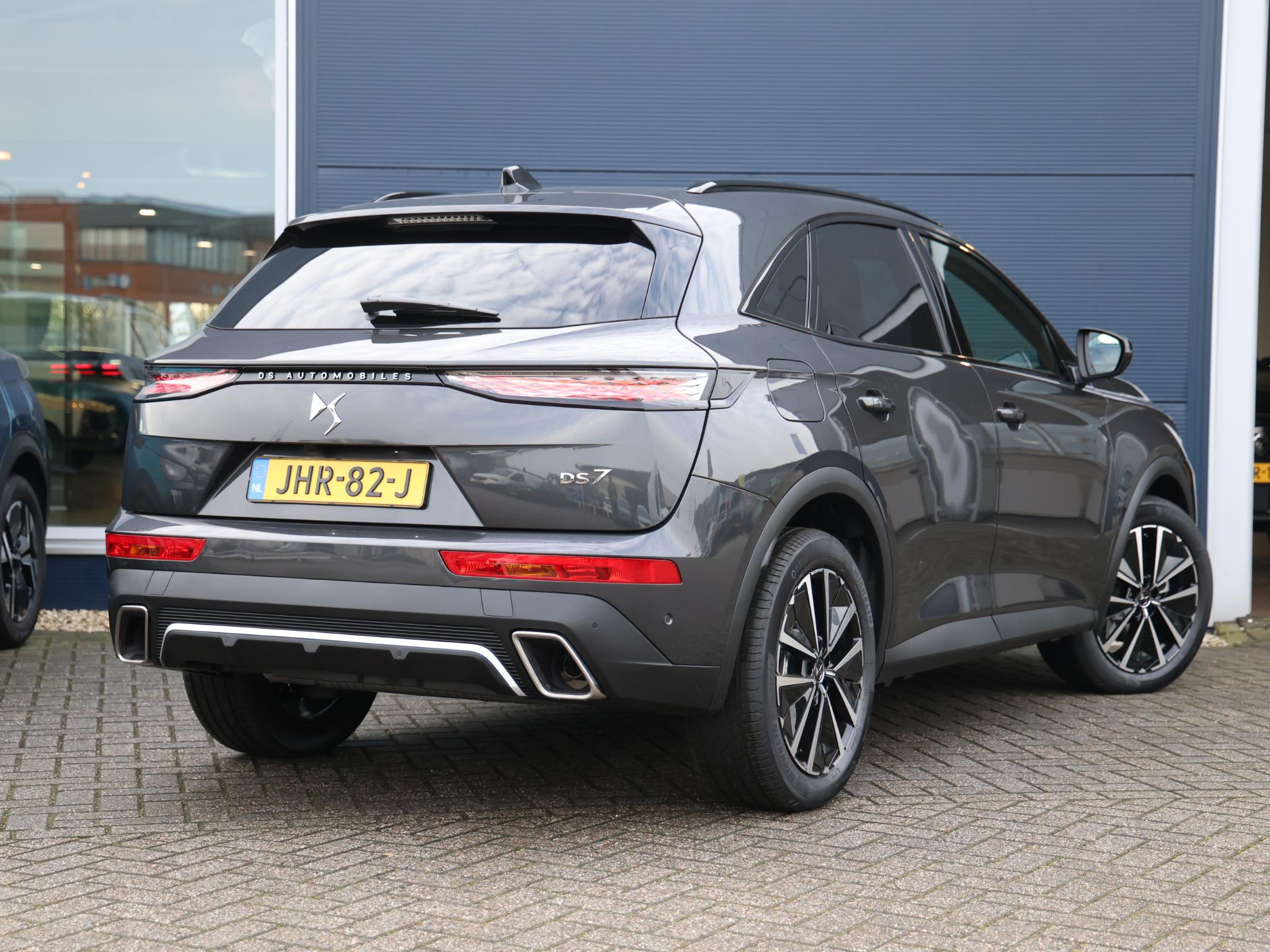 DS DS 7 1.6 PHEV Ligne Business 225pk Automaat - Afbeelding 3