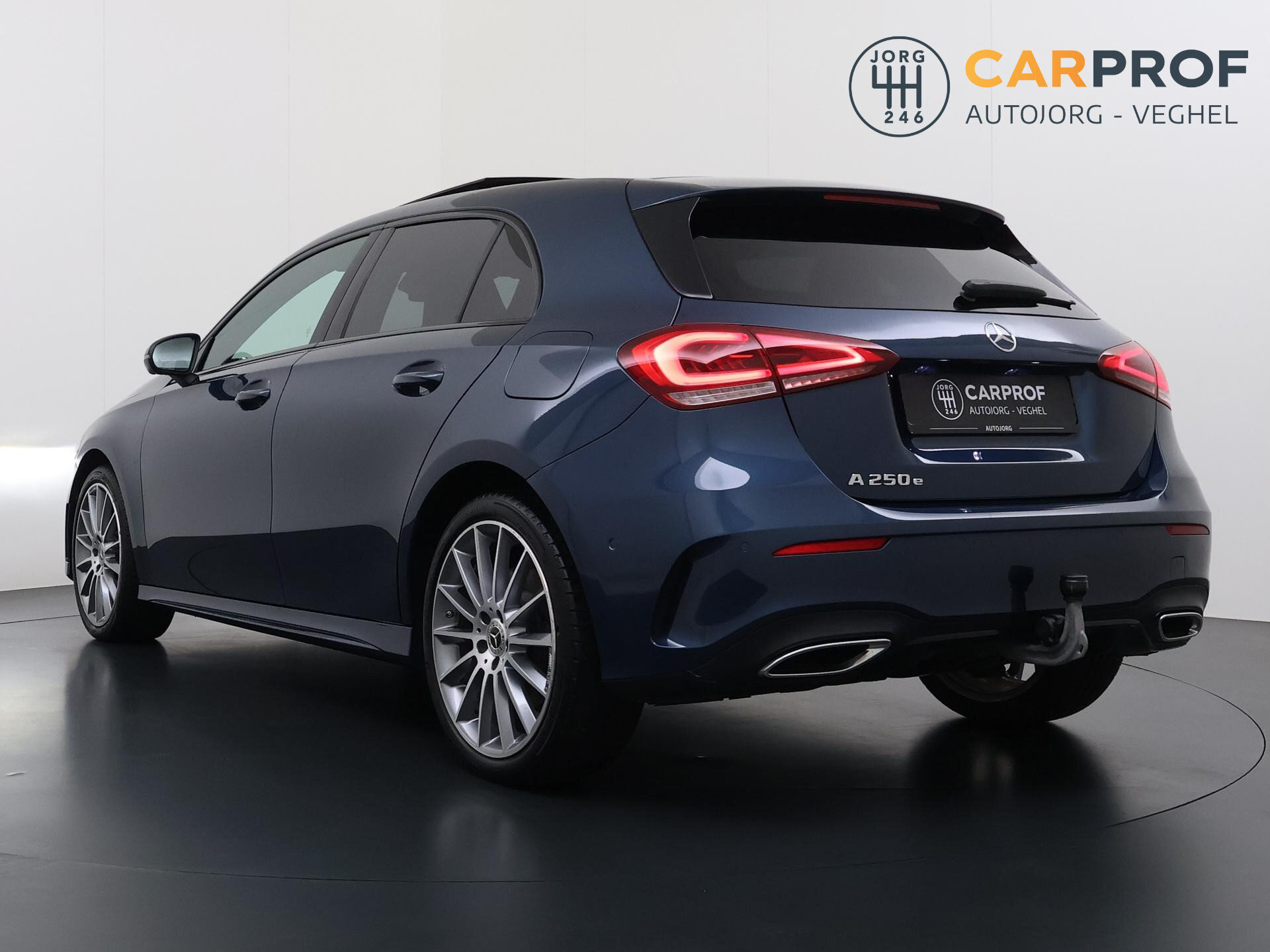 Mercedes-Benz A-klasse 250 e AMG Line - Afbeelding 2