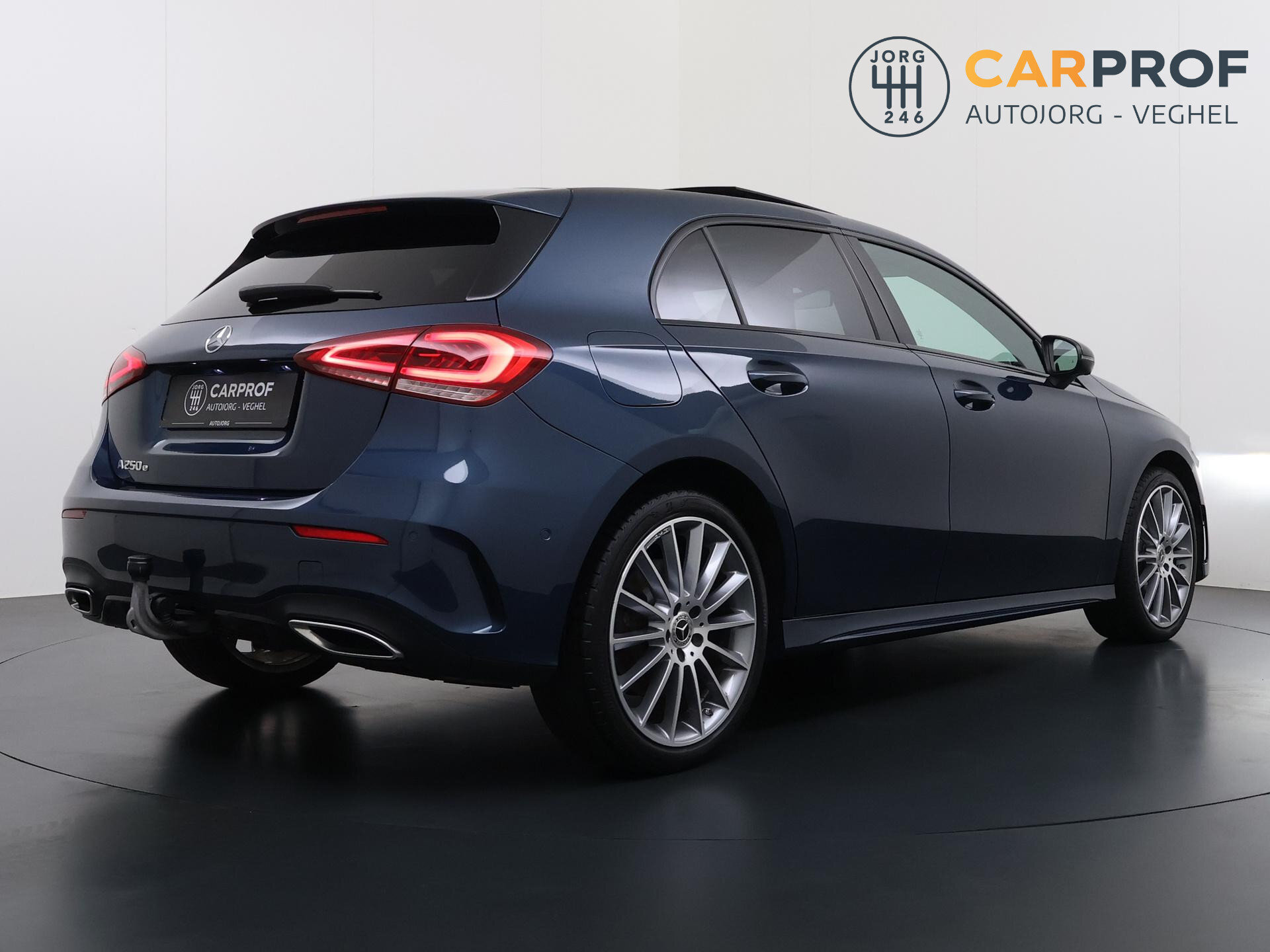 Mercedes-Benz A-klasse 250 e AMG Line - Afbeelding 3