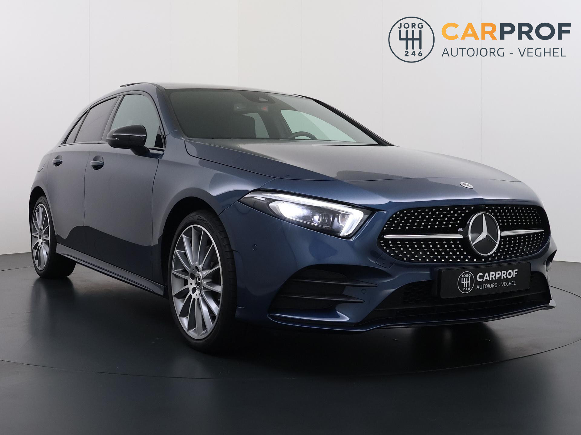 Mercedes-Benz A-klasse 250 e AMG Line - Afbeelding 4