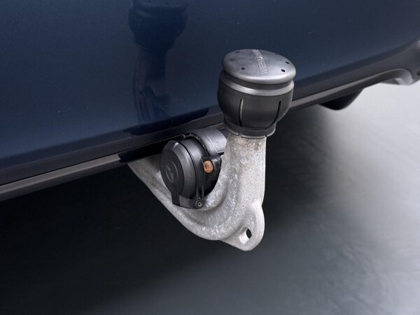 Trekhaak met ESP® aanhangwagenstabilisatie