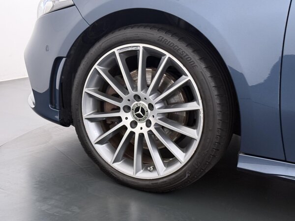 19" multispaaks lichtmetalen AMG-velgen