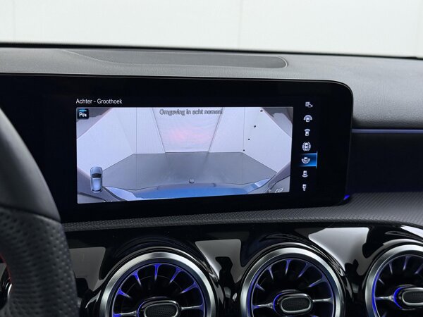 Parkeerpakket inclusief 360°-camera