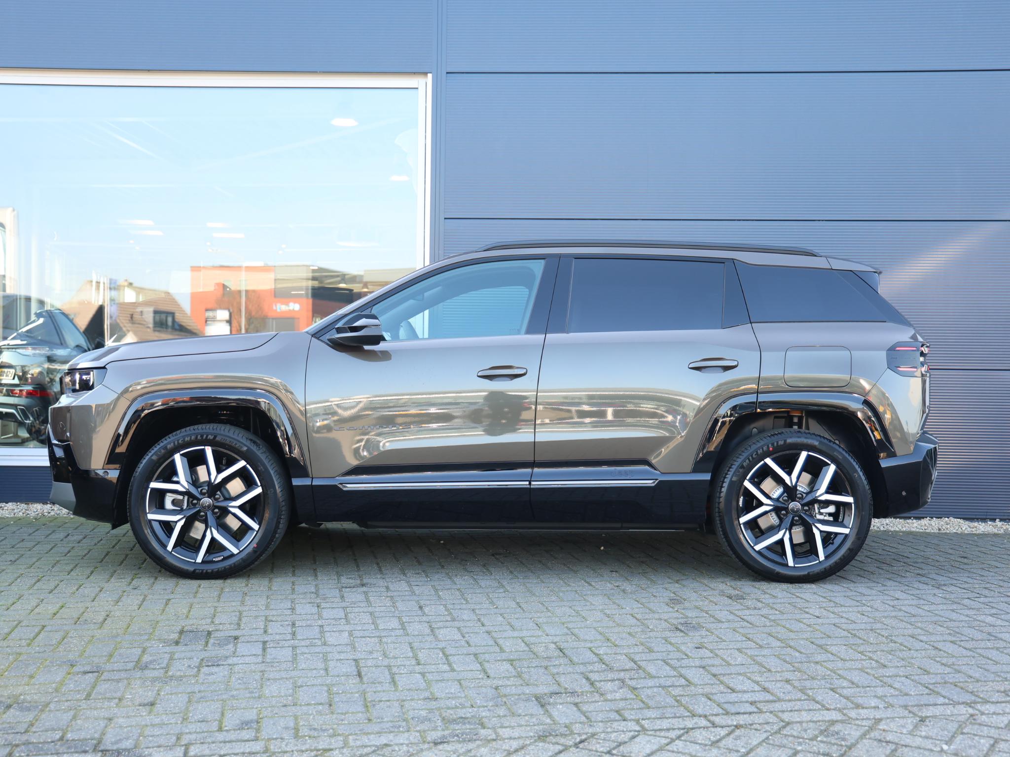 Jeep Compass First Edition 74 kWh - Afbeelding 2