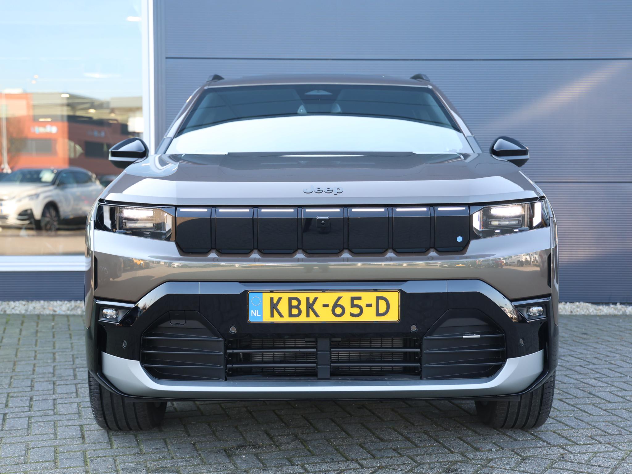 Jeep Compass First Edition 74 kWh - Afbeelding 4