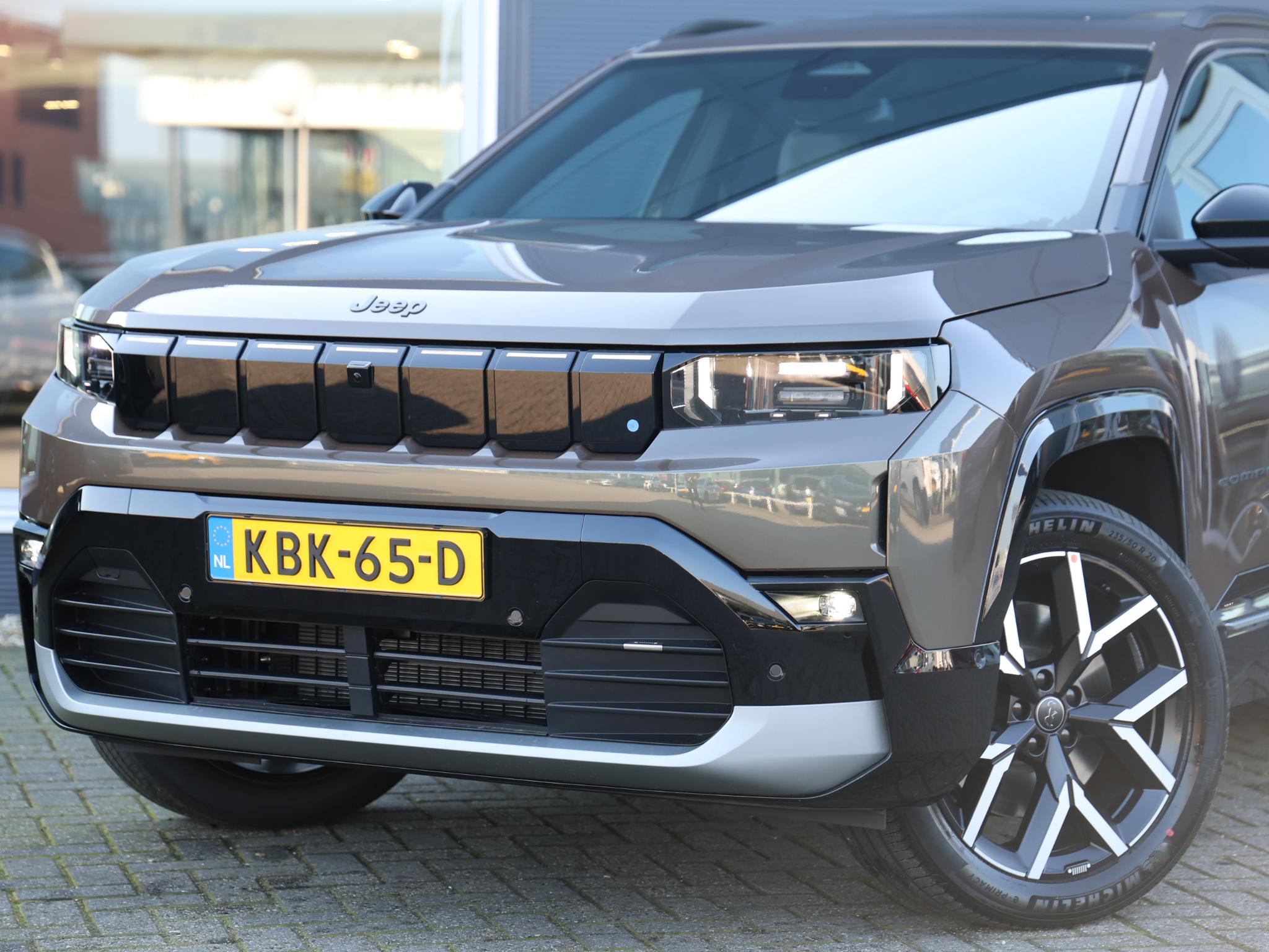 Jeep Compass First Edition 74 kWh - Afbeelding 5