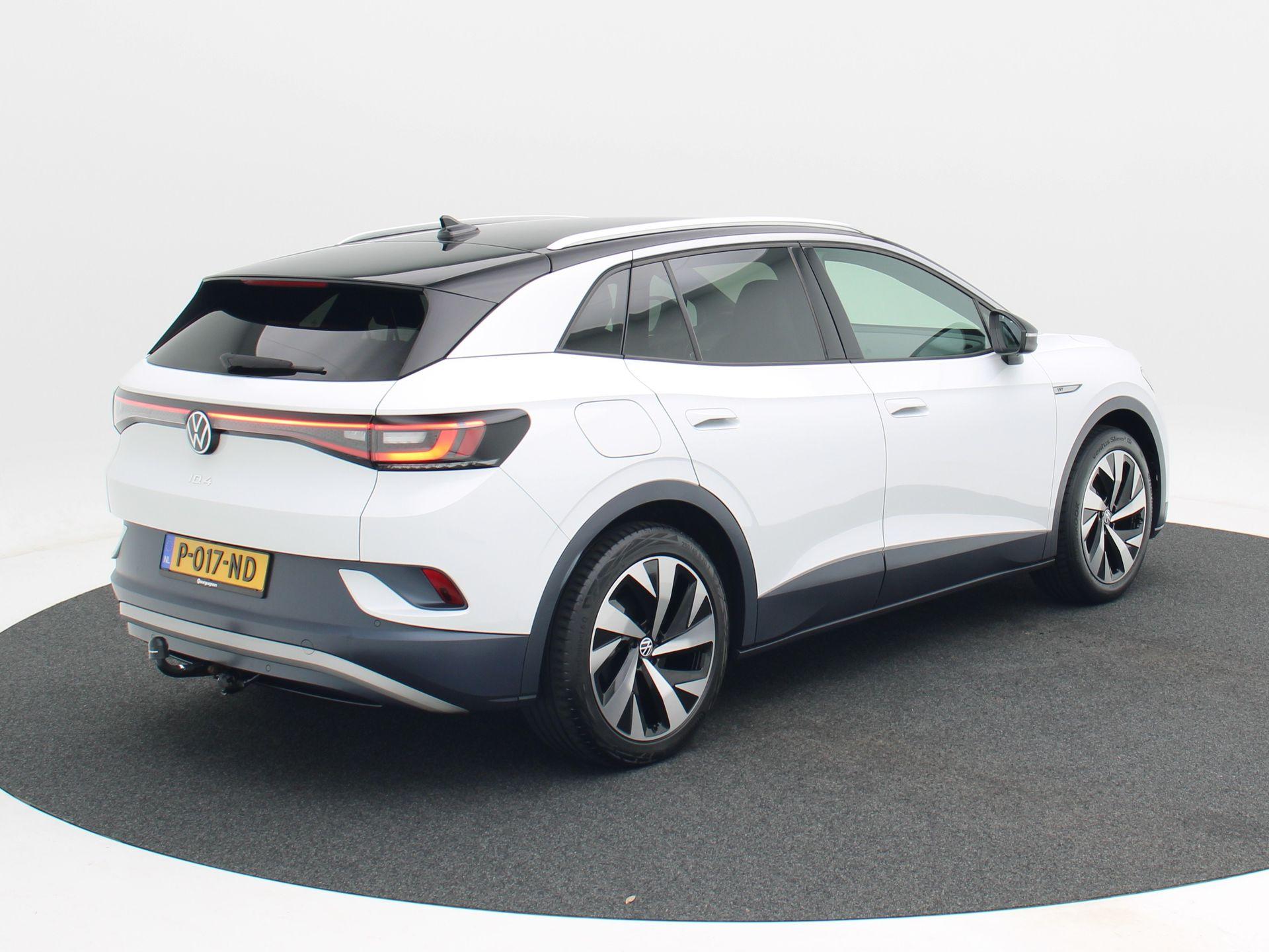 Volkswagen ID.4 First 77 kWh 204 Pk Automaat - Afbeelding 2